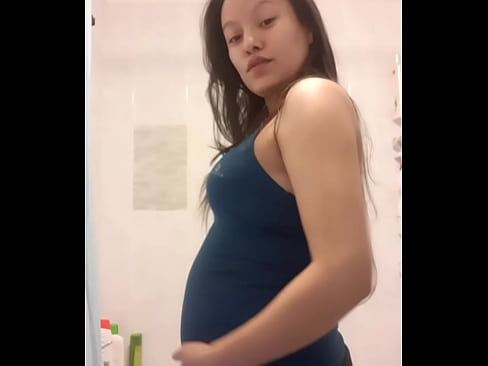 ❤️ 网络上最热的哥伦比亚荡妇回来了，怀孕了，想看他们也要在https://onlyfans.com/maquinasperfectas1 Porn video